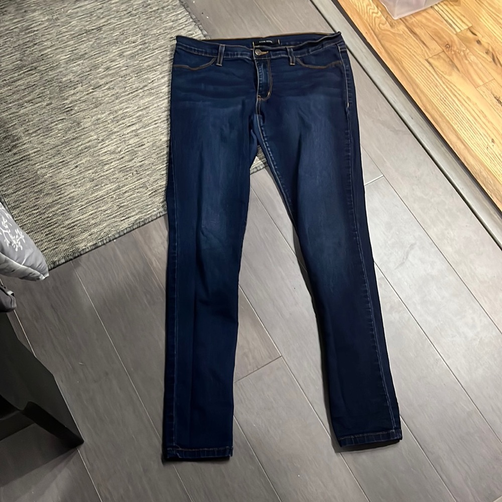 Like new flying monkey jeans